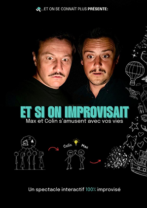 Dégustation & Spectacle d’improvisation au Châ ...