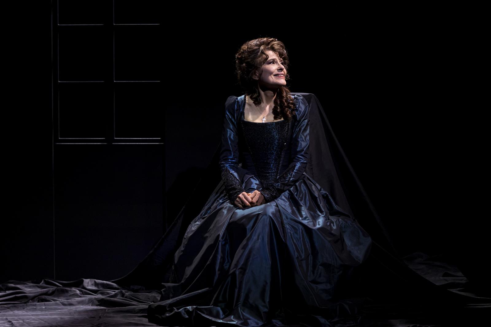 FANNY ARDANT " LA BLESSURE ET LA SOIF "