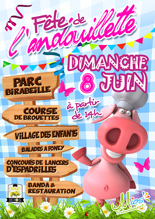 Fête de l'andouillette