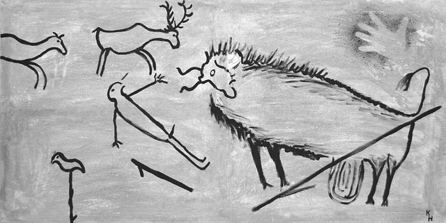 Exposition Lascaux