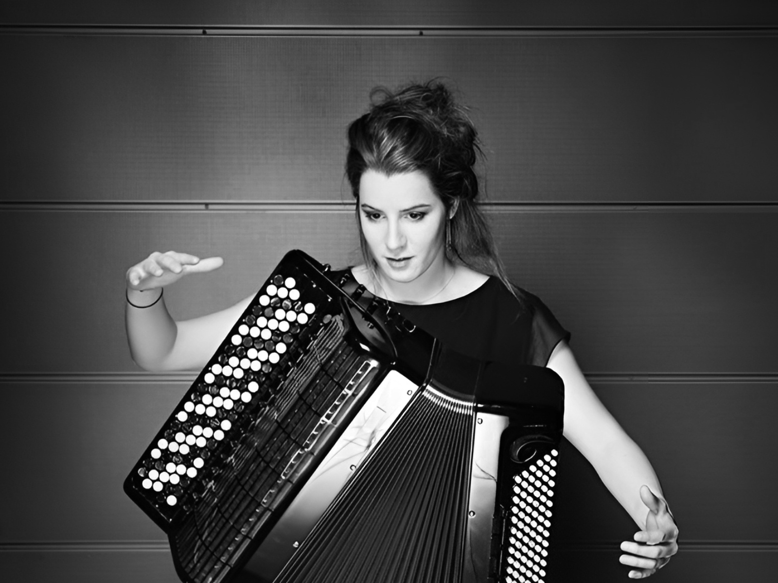 Marion Chiron et Marina Beheretche (Boest an D ...