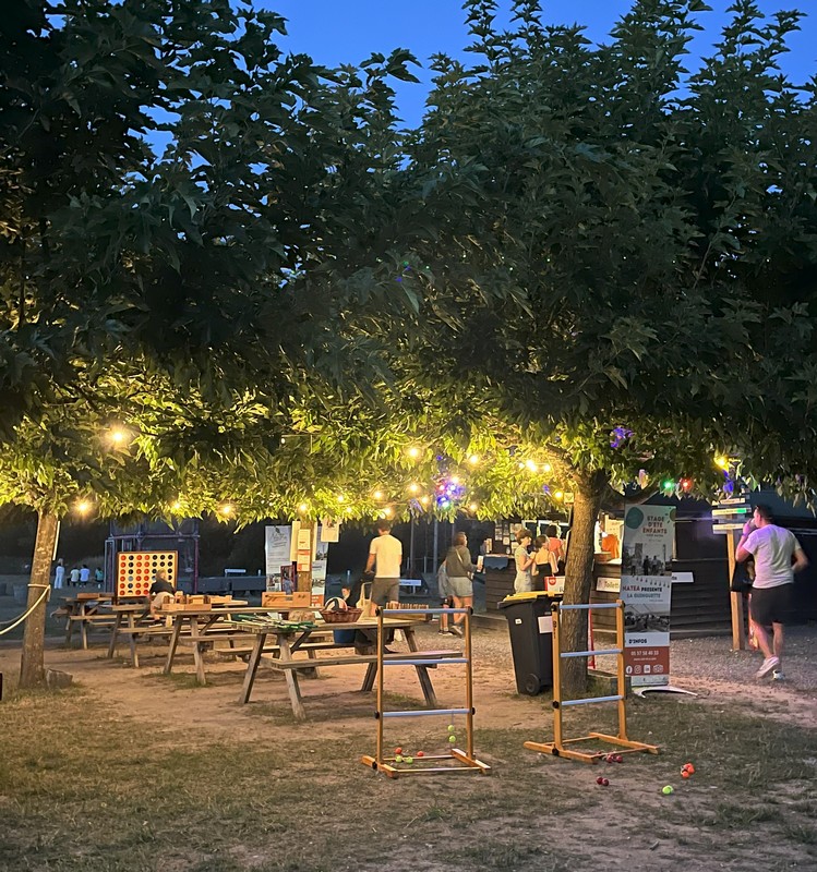 La Guinguette de Natéa
