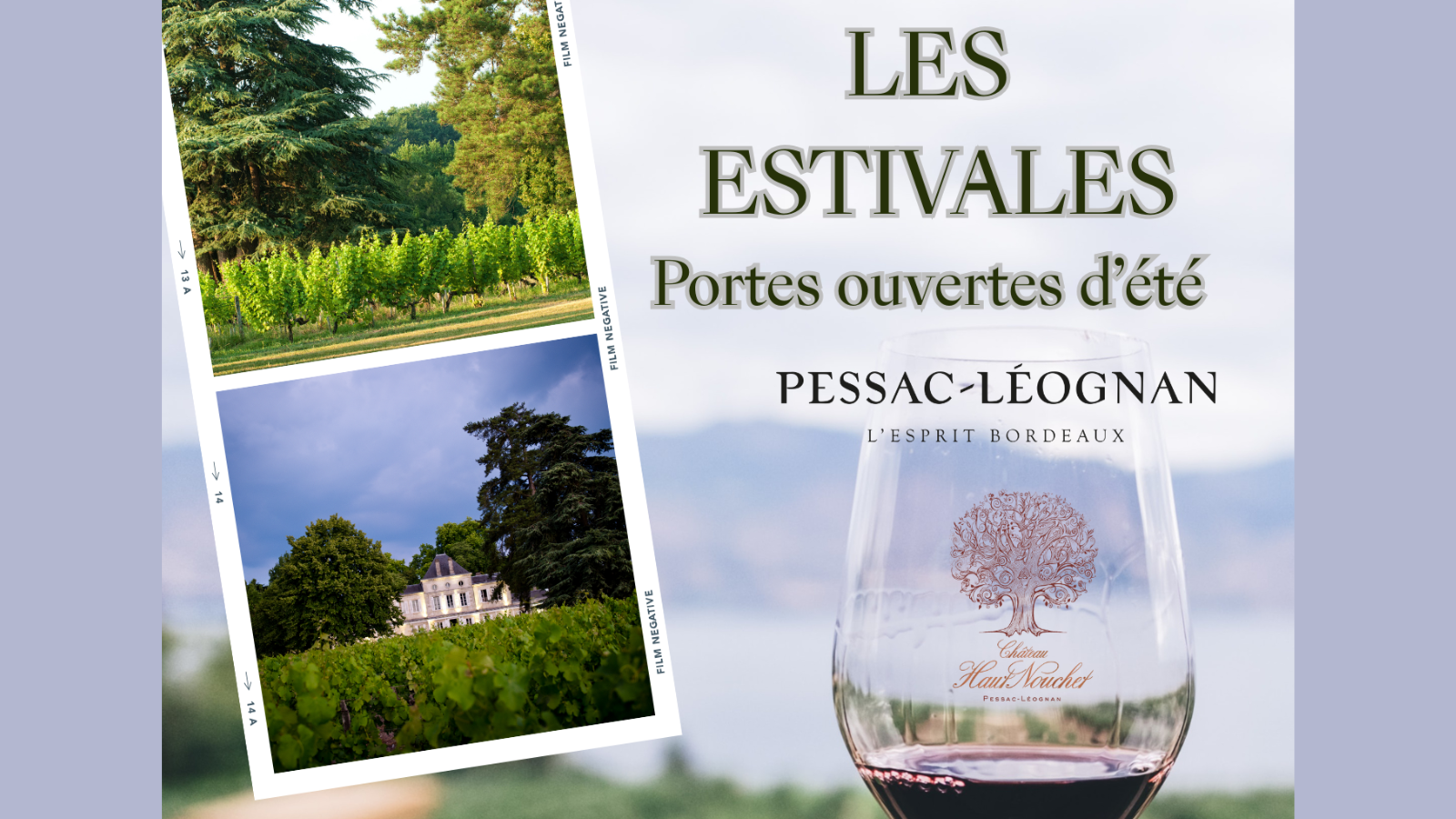 Portes Ouvertes "Les Estivales" Château Haut N ...