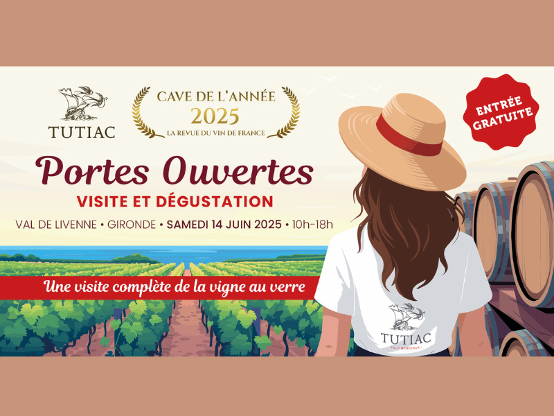 Tutiac ouvre ses portes !