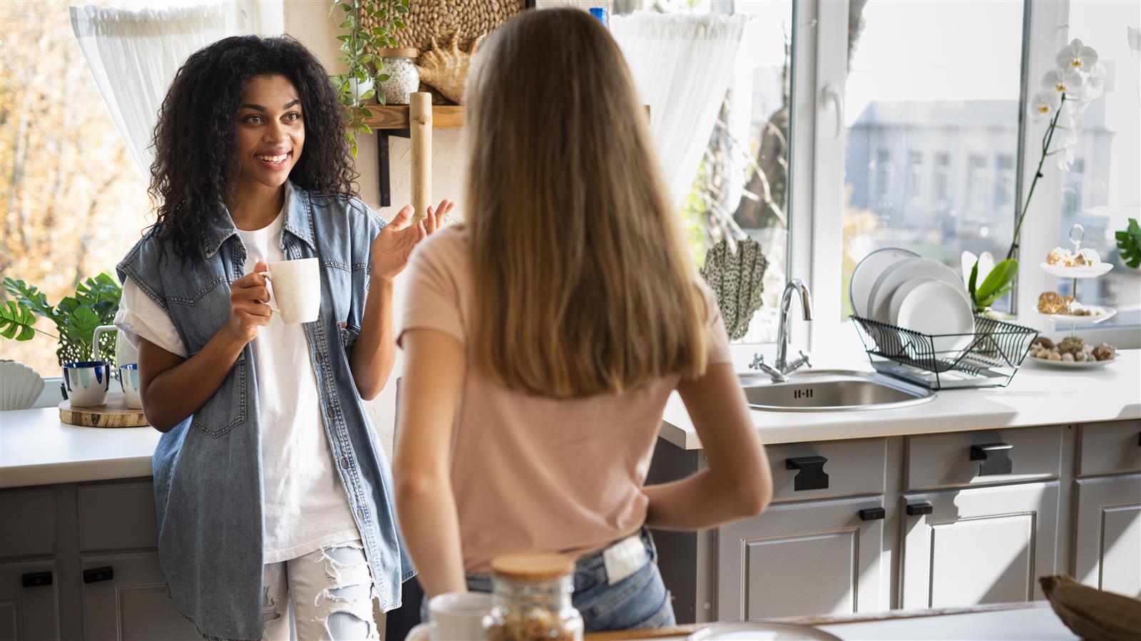 Les ateliers de L'Inter'Val : " Être une femme ...