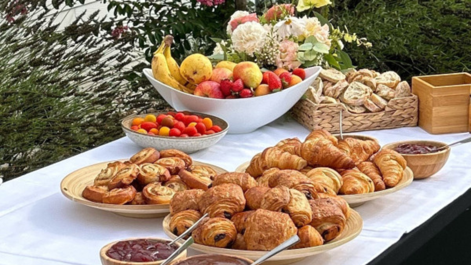 Brunch de l'été