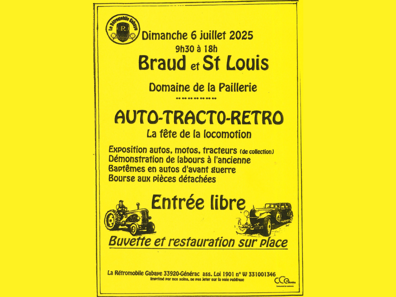 Fête de la locomotion