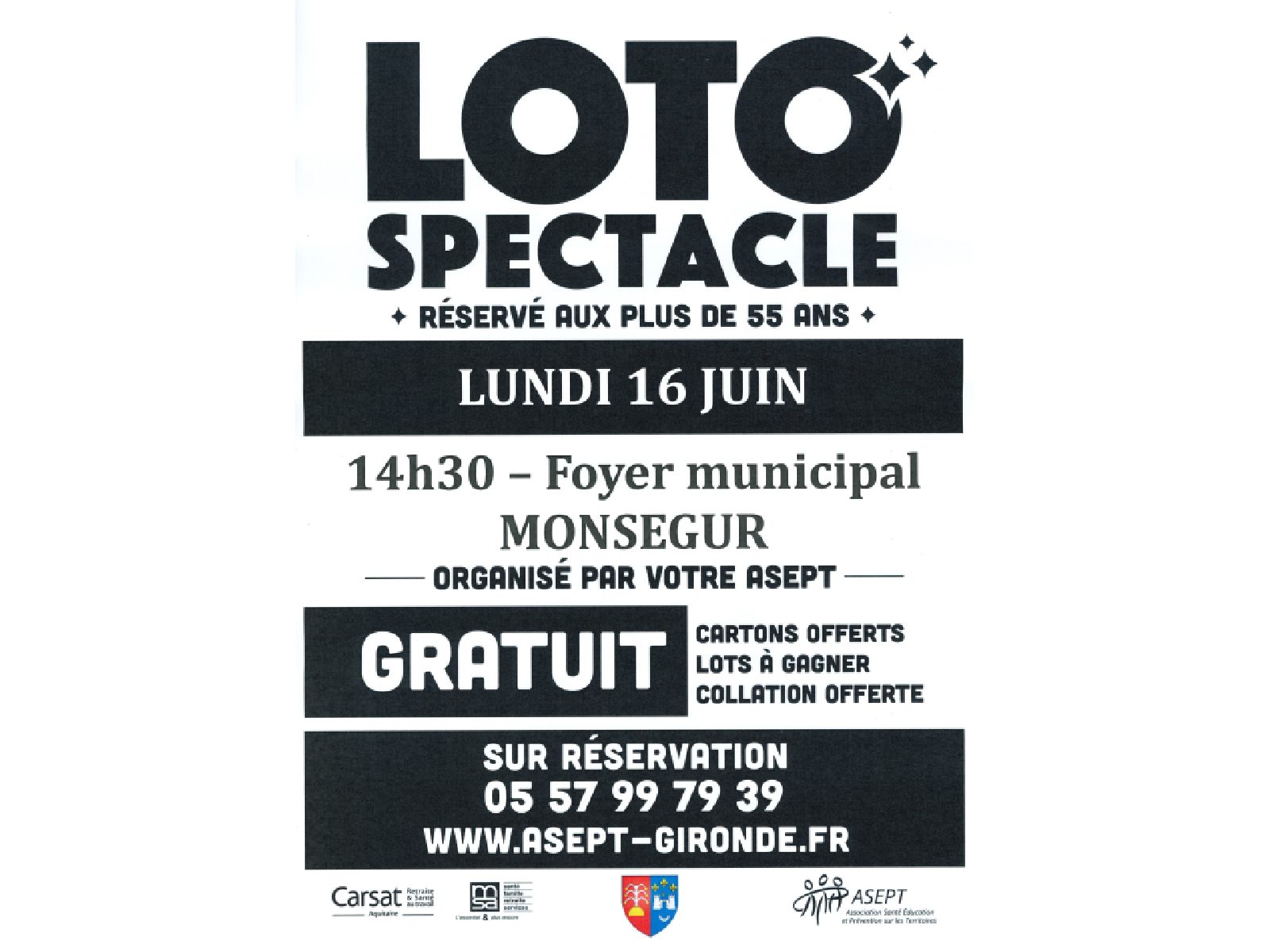 Loto Spectacle