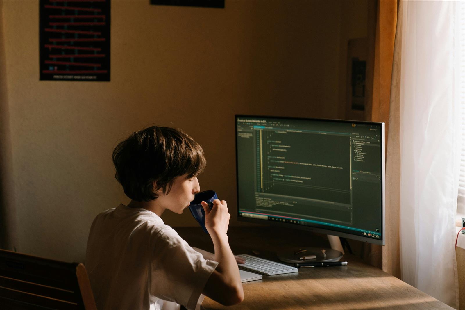 Coding Goûter