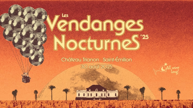 Les Vendanges Nocturnes '25