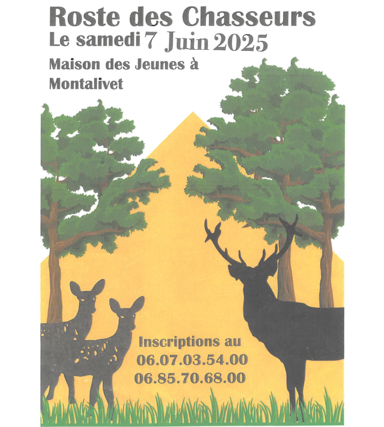 Roste des Chasseurs