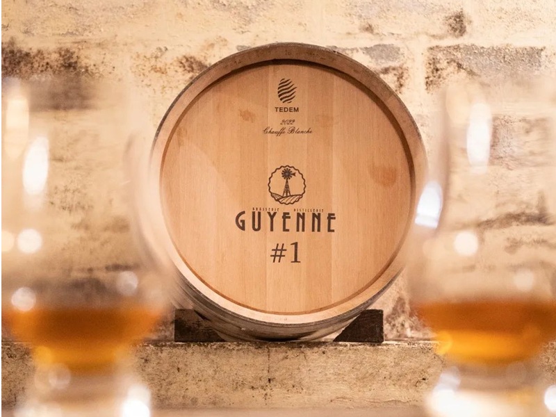 Soirée dégustation et découverte de la Distill ...