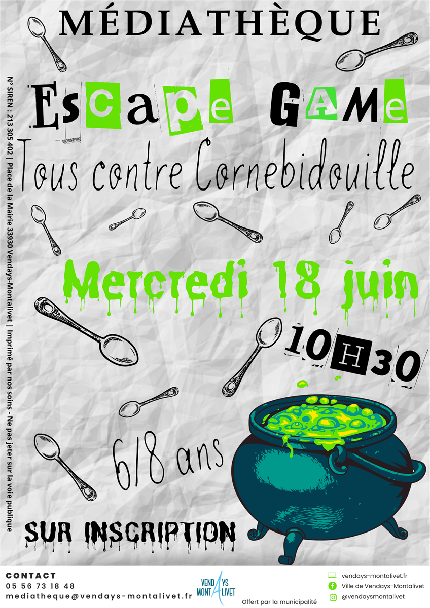 Escape Game