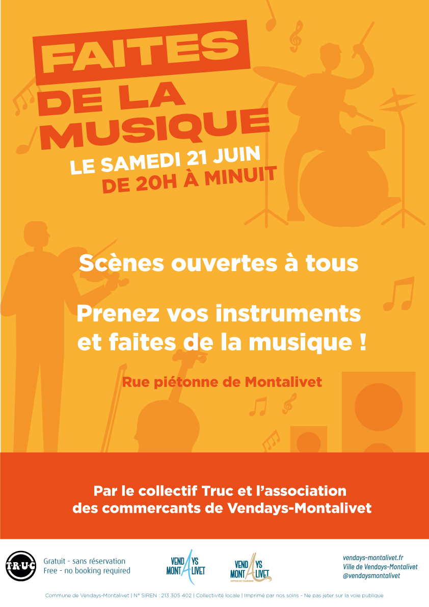 "Faîtes" de la Musique