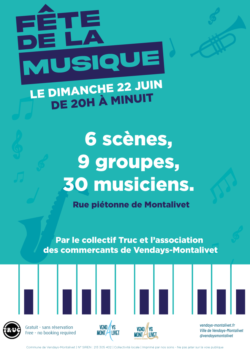 Fête de la Musique de Montalivet