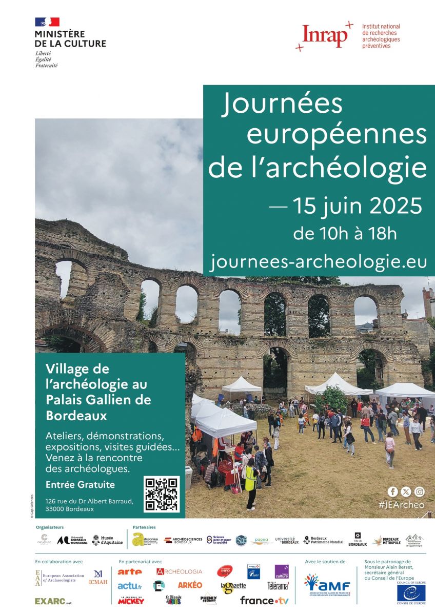 Le Village de l'Archéologie 2025