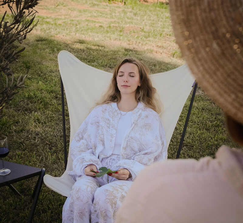 Visite et dégustation sensorielle "Six Senses  ...