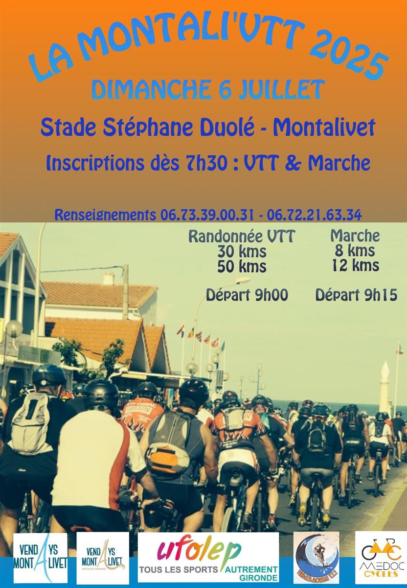 La Montali'VTT 2025