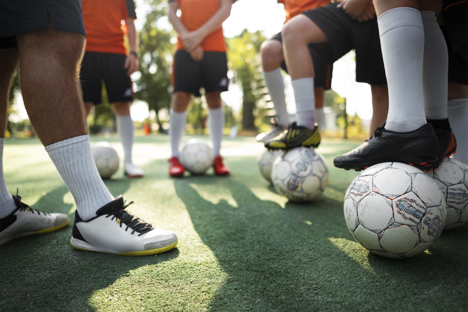 Tournois de foot inter quartier