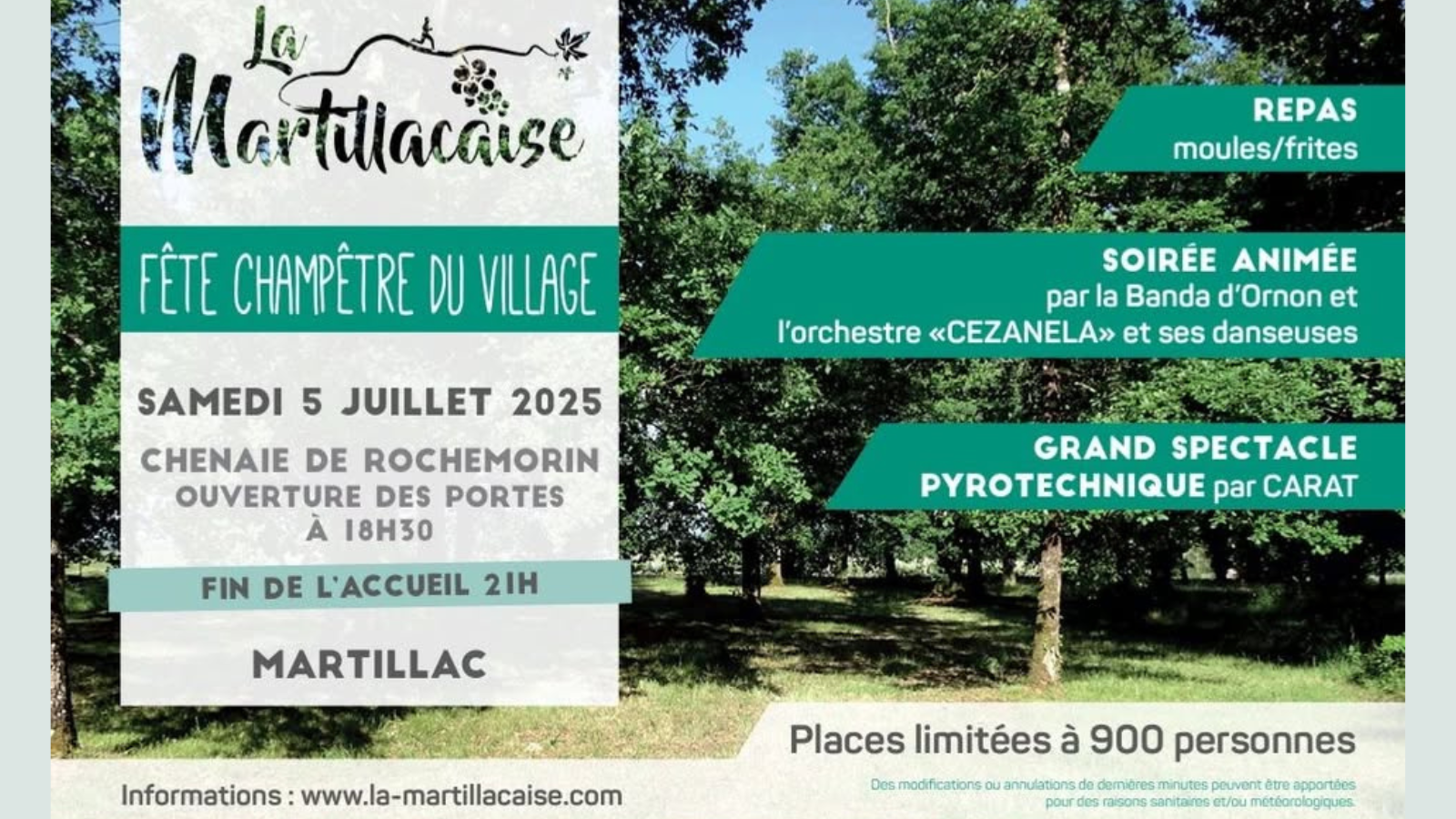 Fête Champêtre 2025