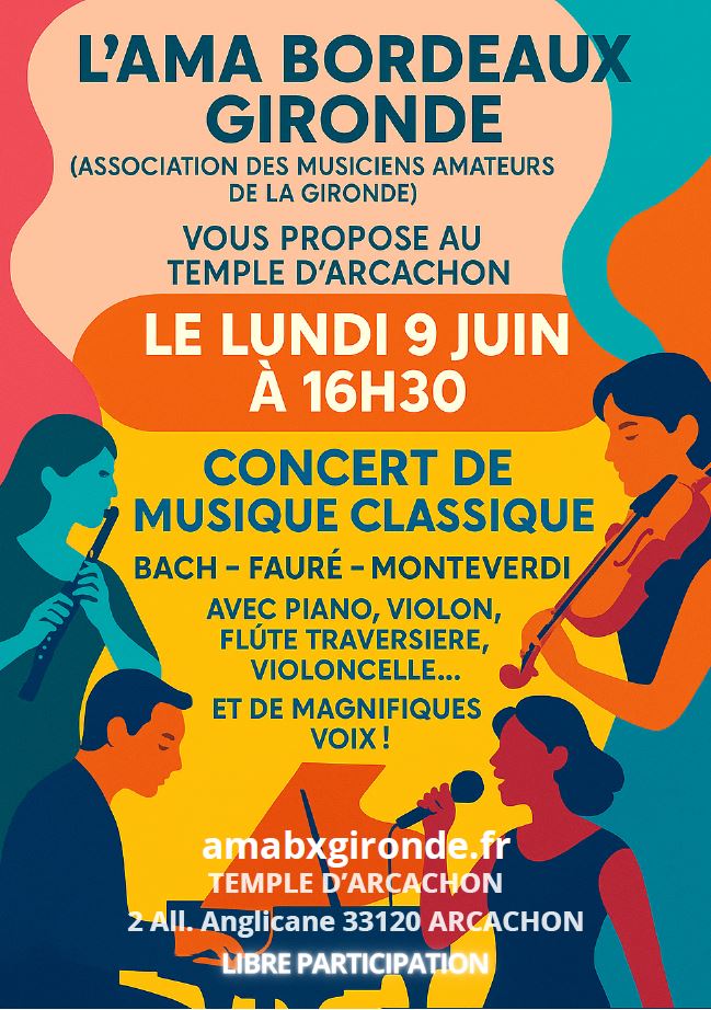 Concert par l'Association des Musiciens de la  ...