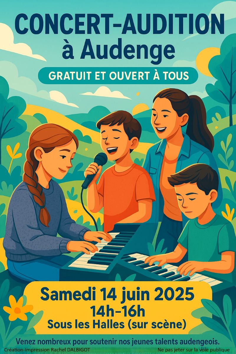Concert -audition
