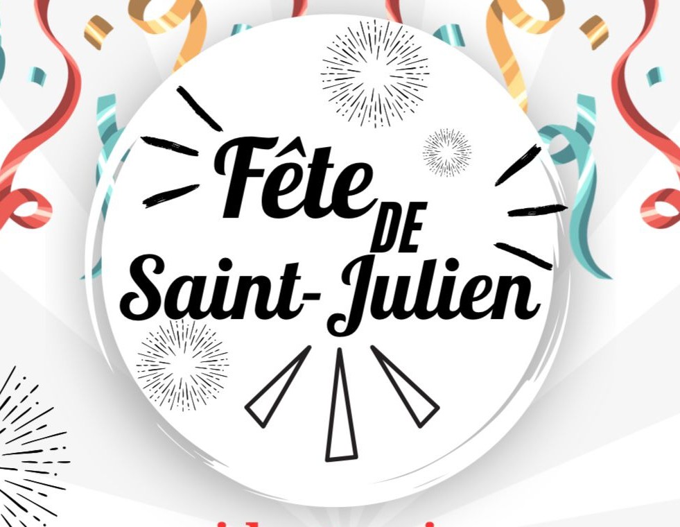 Fête de St-Julien