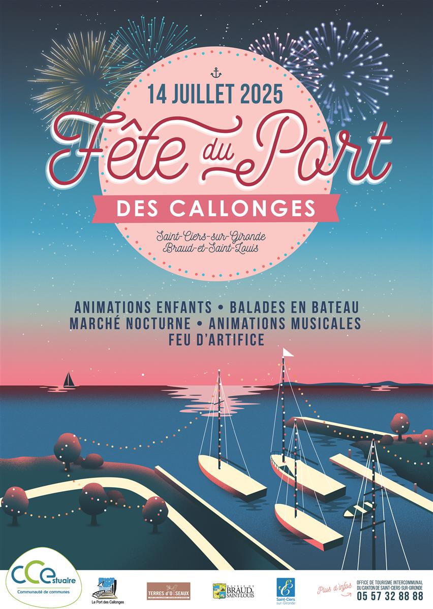 Fête du port des Callonges
