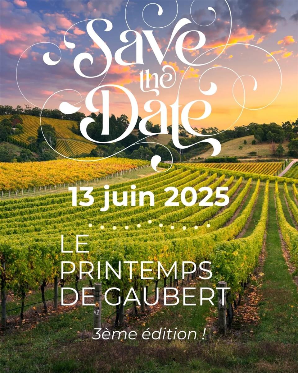 Les printemps de Gaubert