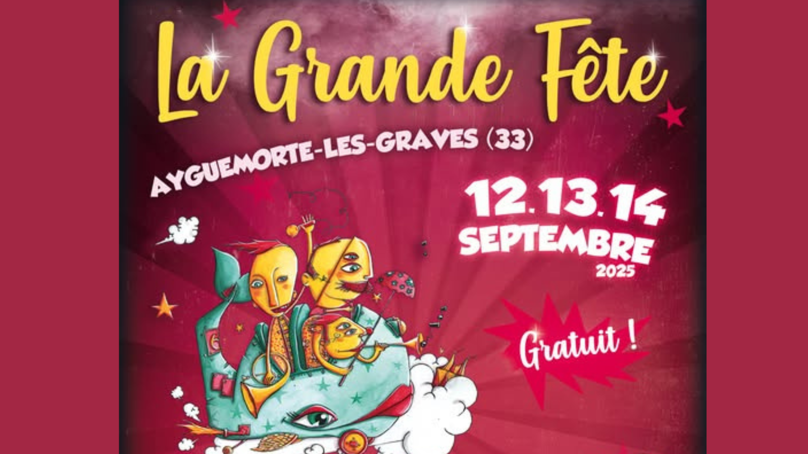 La Grande Fête #6