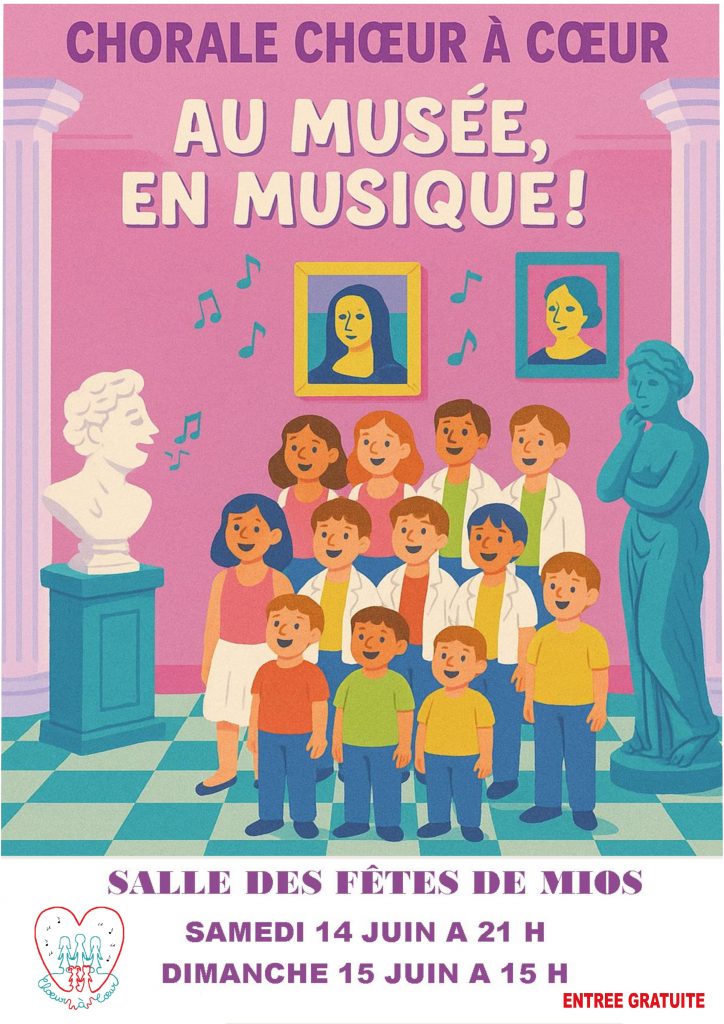 Chorale Chœur à cœur