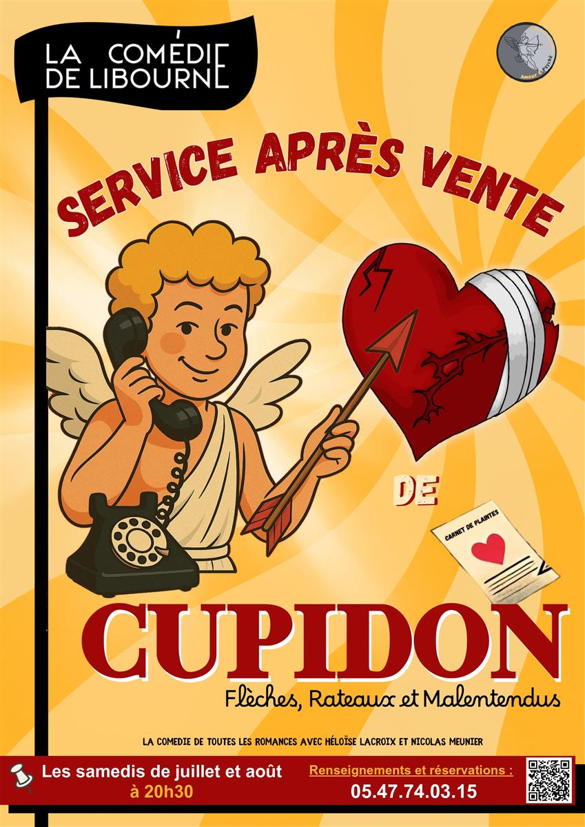 Le service après vente de Cupidon