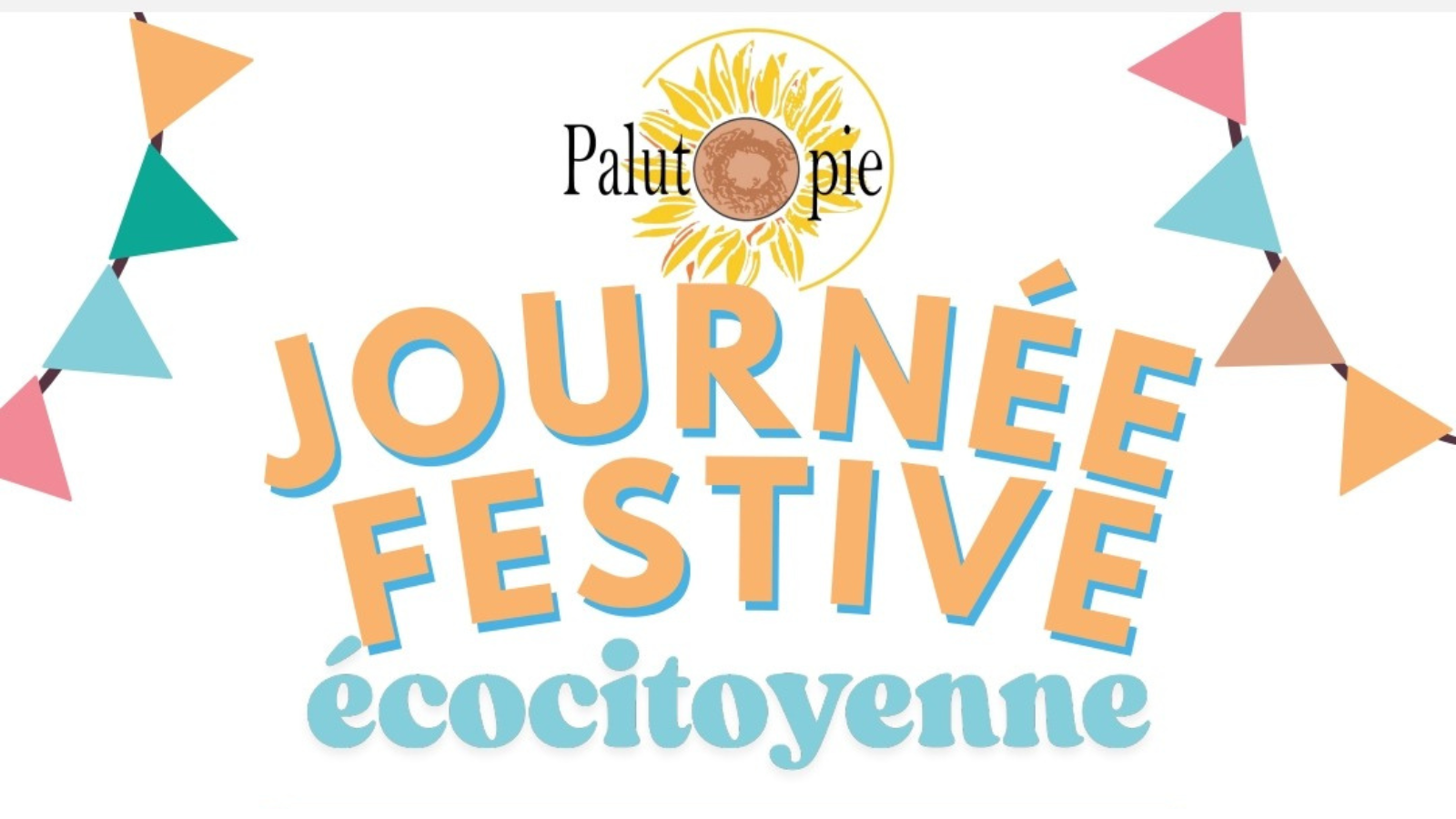 Journée écocitoyenne Palutopie