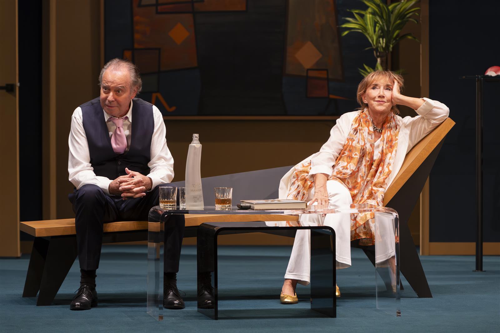 "PARLE-MOI D’AMOUR" MARIE-ANNE CHAZEL ET MICHE ...