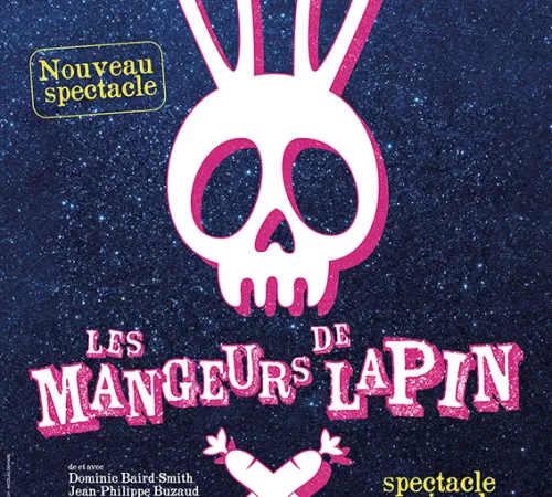 Les mangeurs de lapins, cirque burlesque