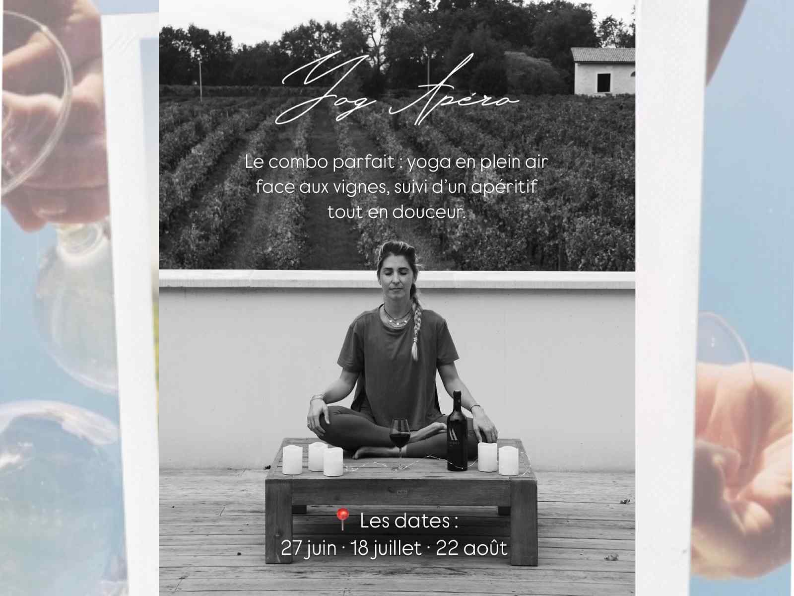 Sessions Yogapéro