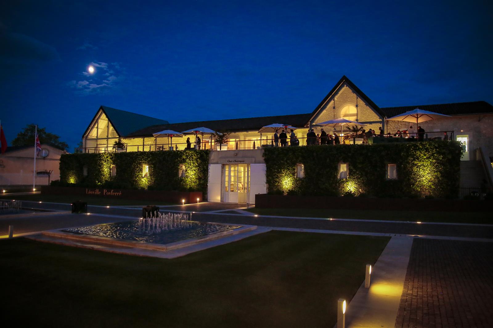 Soirée Solstice d'Eté au Château Léoville Poyferré