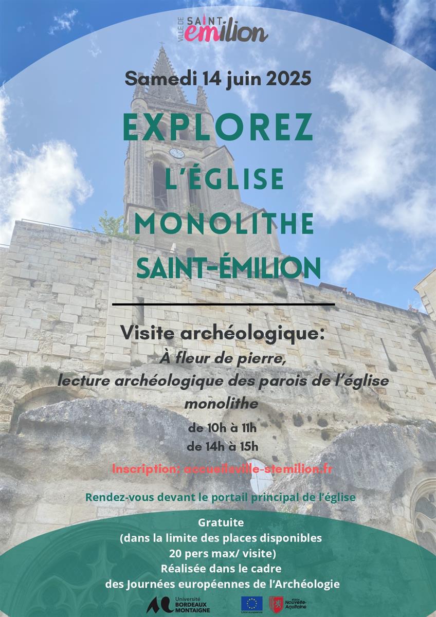À Fleur de Pierre : lecture archéologique d’un ...