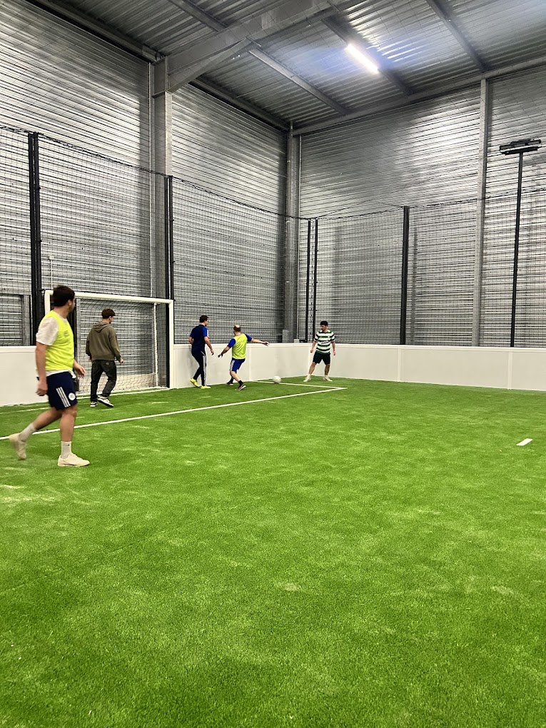 Tournoi foot five