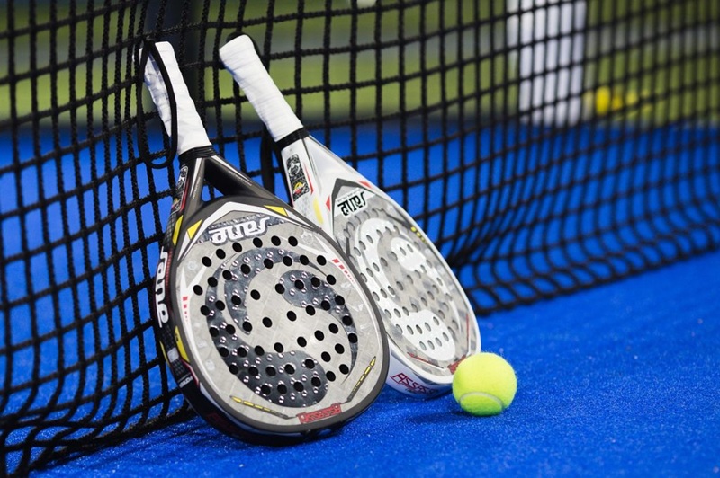 Tournoi foot padel Hi Five