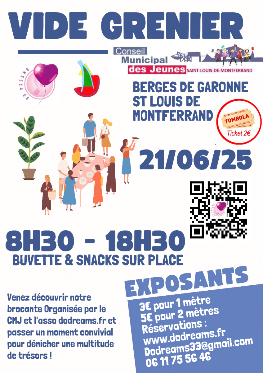 Vide grenier solidaire