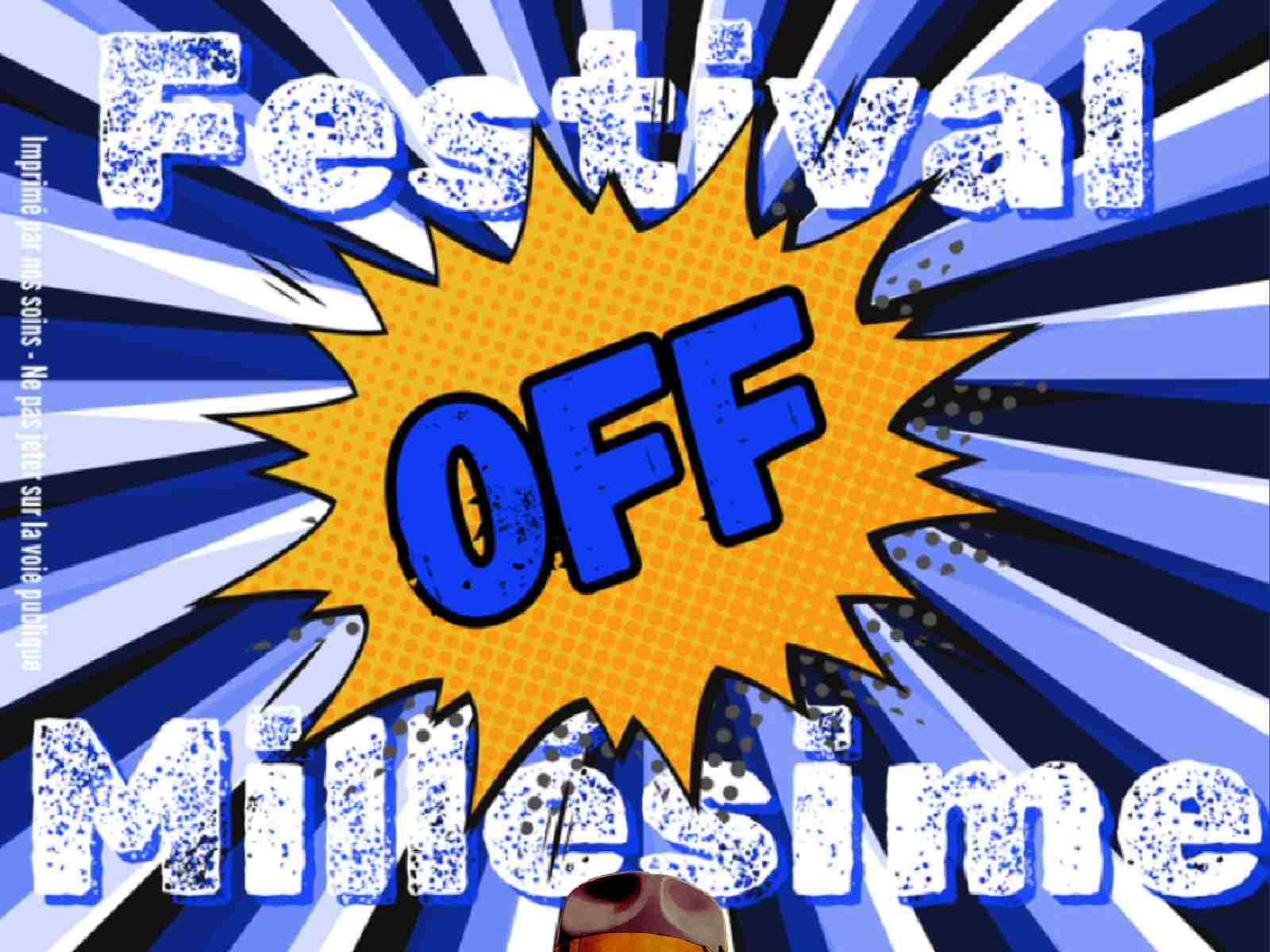 Le OFF du Millésime Festival