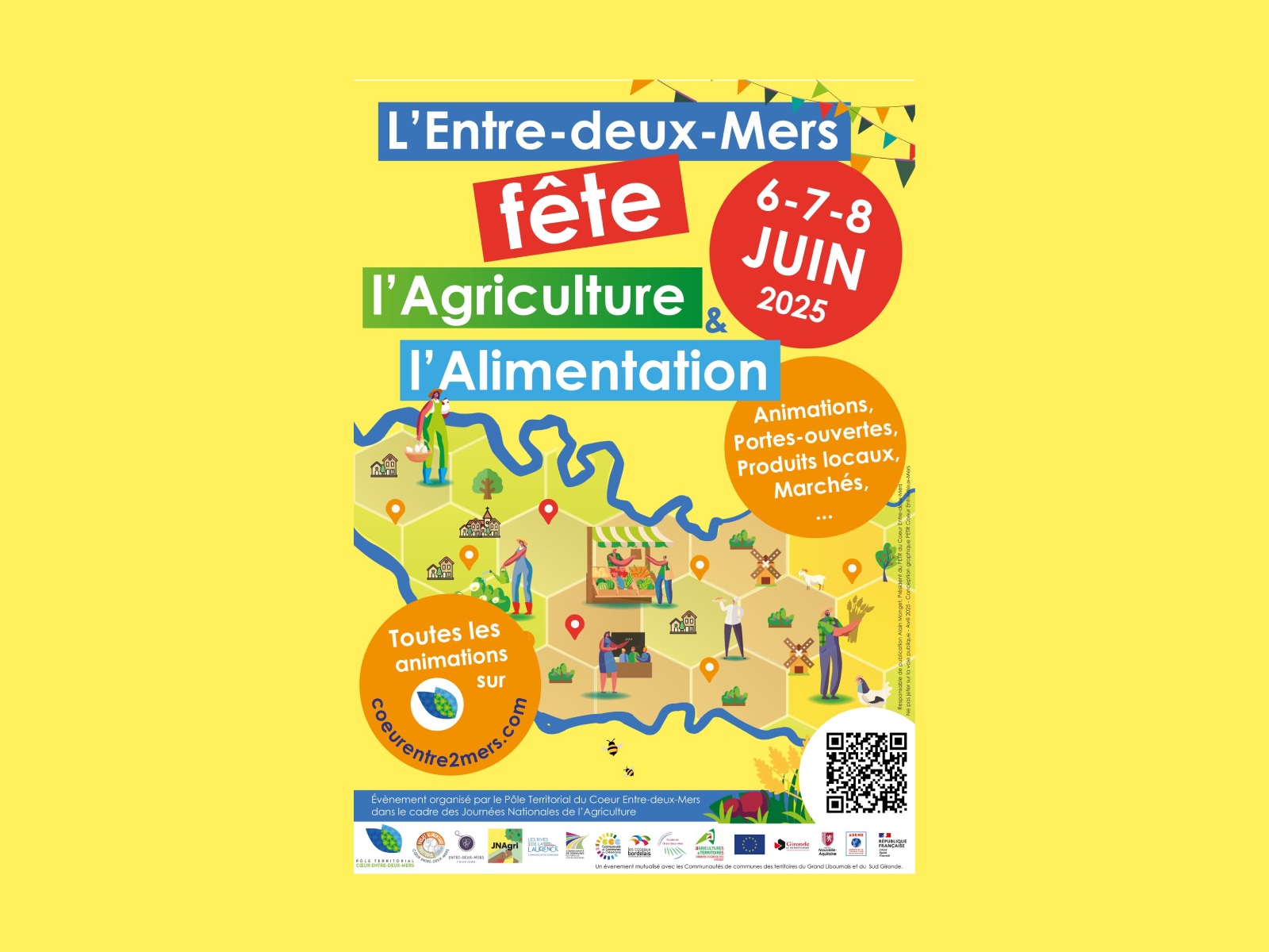 Le restaurant Chez Titut fête l’Agriculture et ...