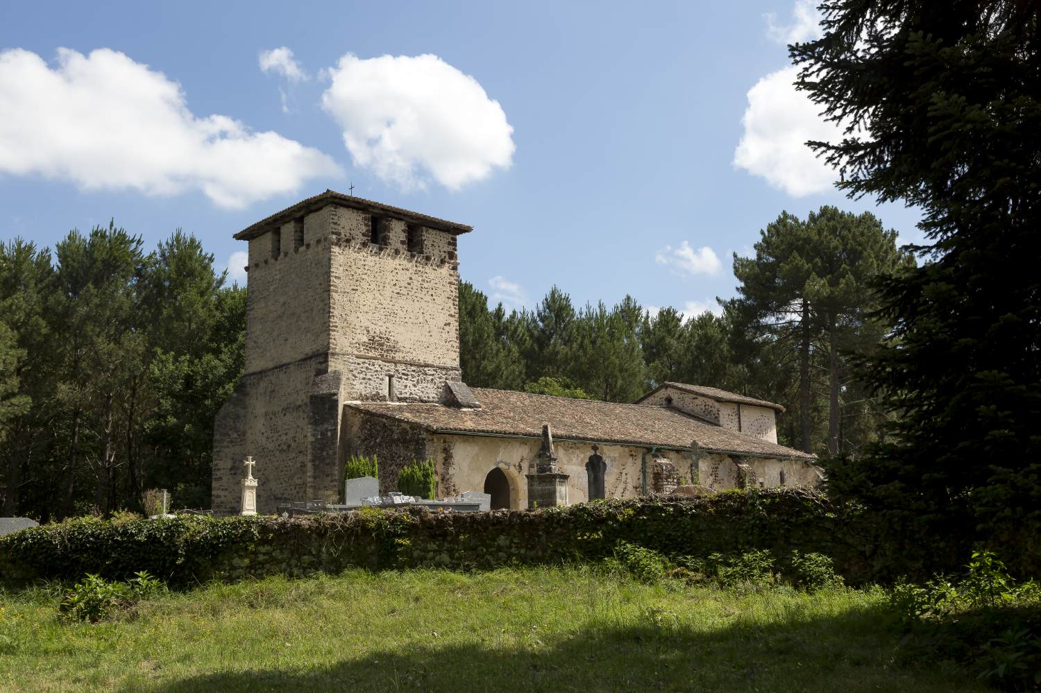 L'été de l'Office : Visite de l'église de Mons ...