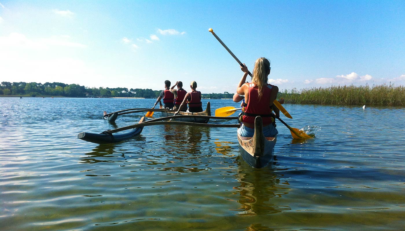 L'été de l'Office : Randonnée encadrée pirogue ...