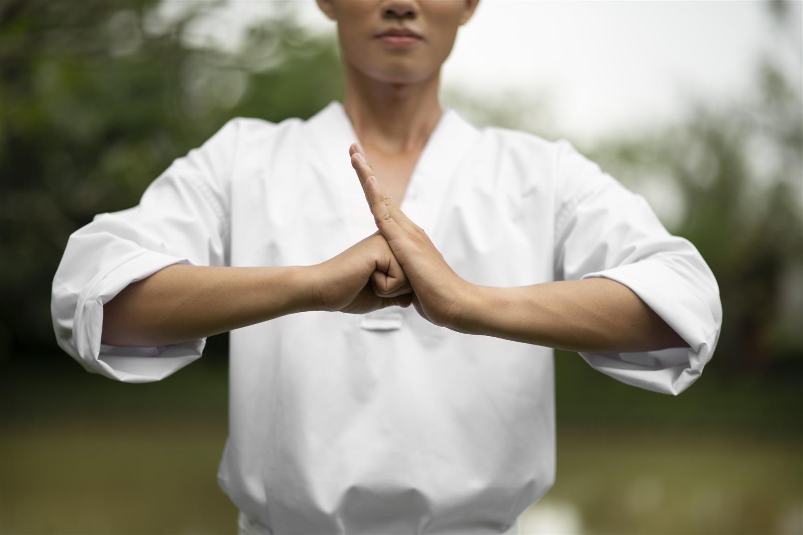 L'été de l'Office : Qi-Gong gym chinoise