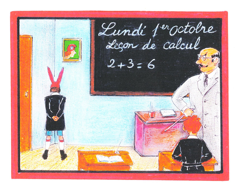 Exposition : L'école à Villandraut, deux siècl ...