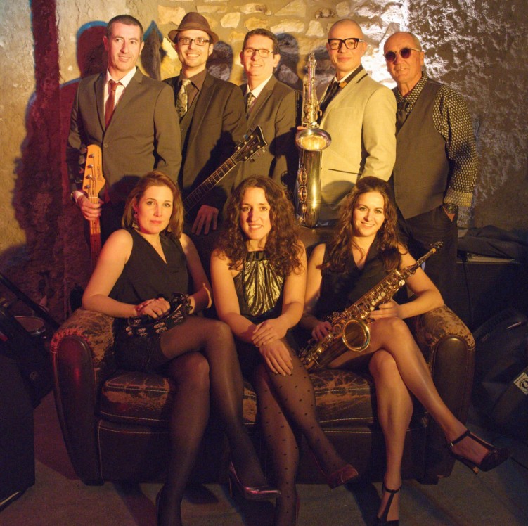 Fête de la musique à Saint-Savin