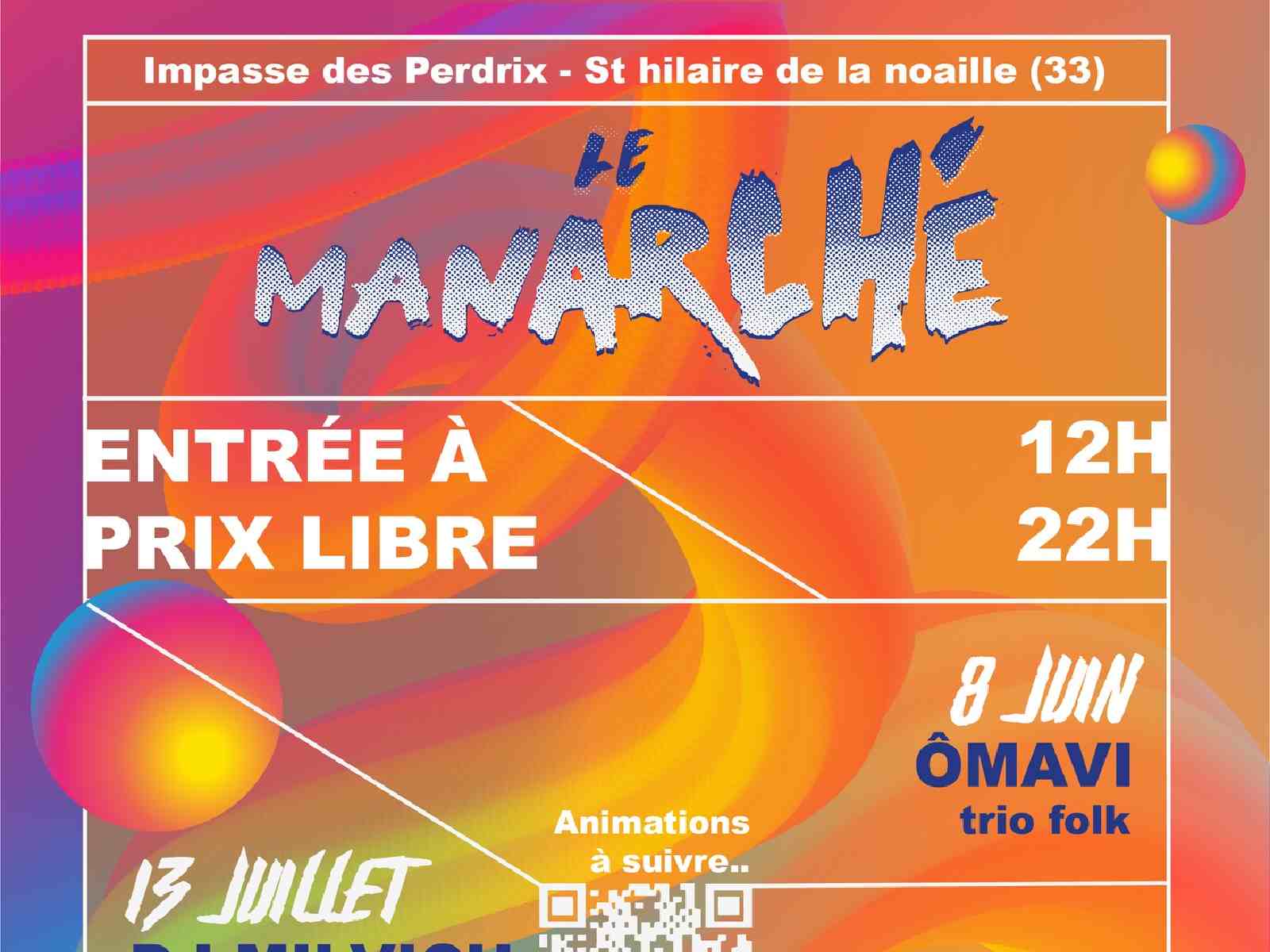 Le manarché