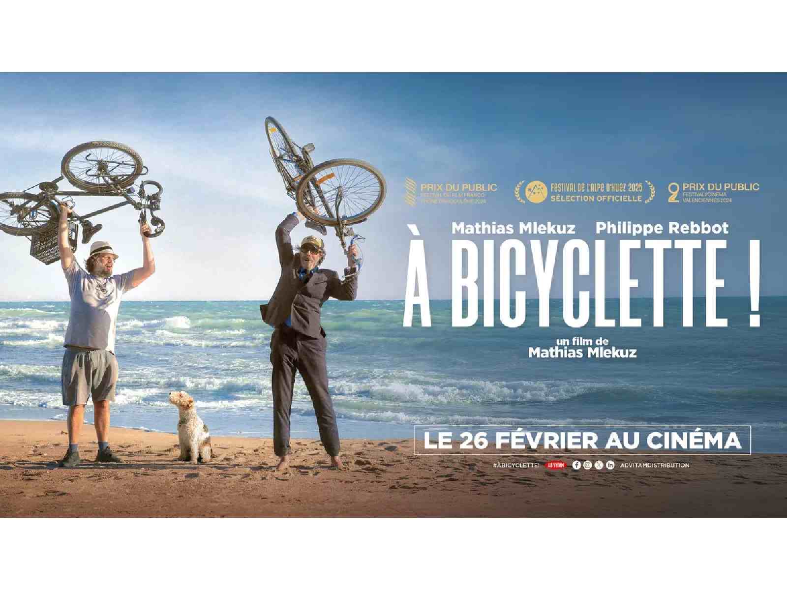 Ciné-Rattrapage : À bicyclette